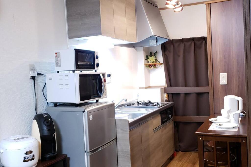 Apartment Royce Hanazono Kyōto