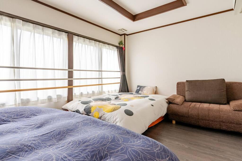 Royce Hanazono Apartment Kyōto