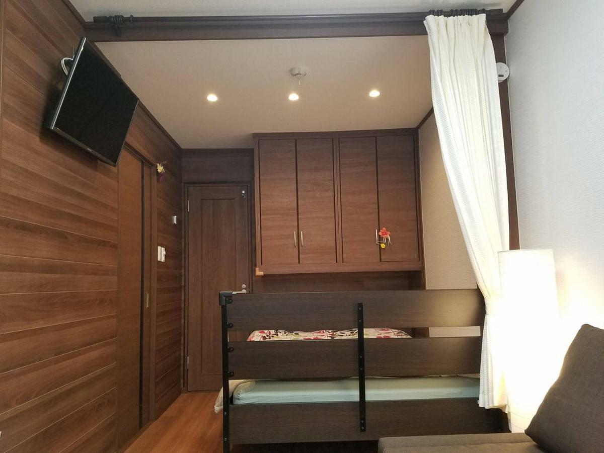 Royce Hanazono Apartment Kyōto