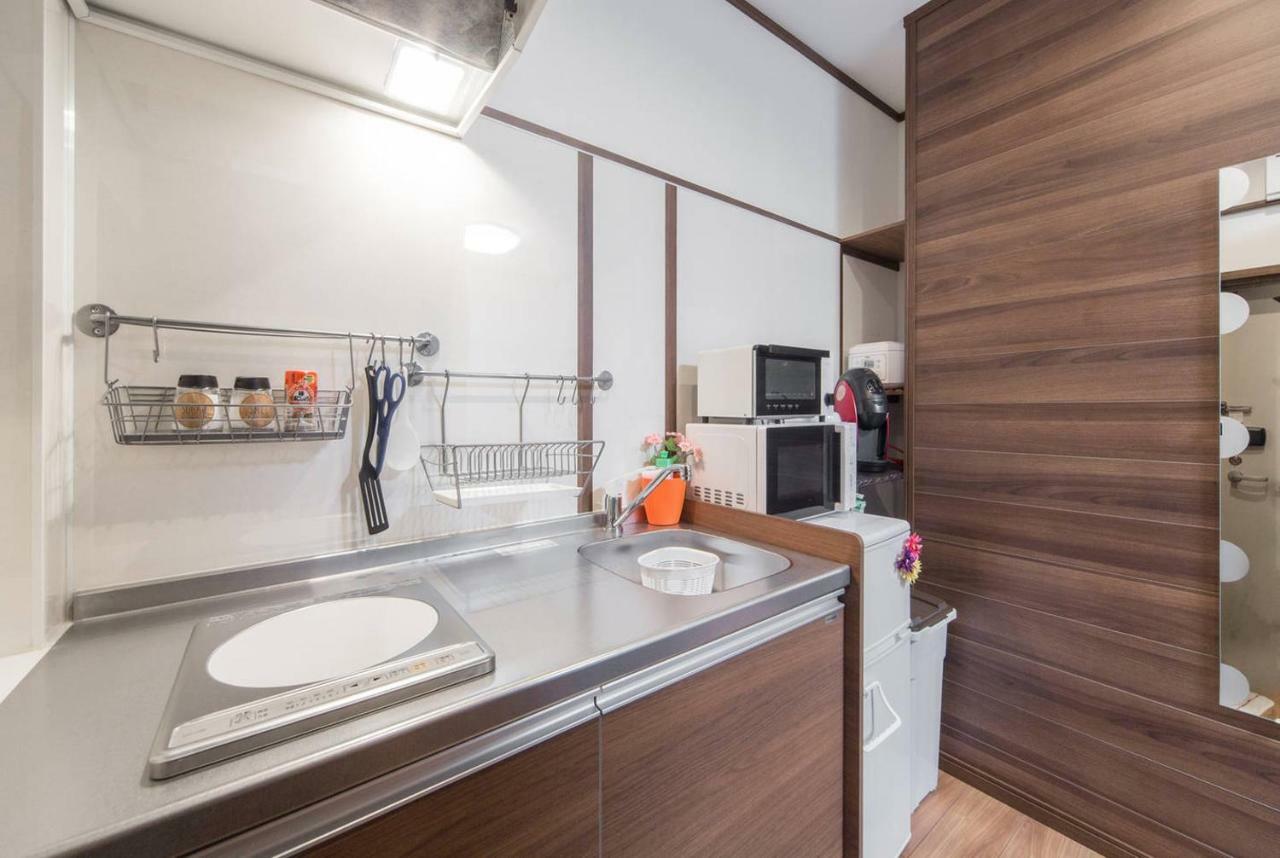 Apartment Royce Hanazono Kyōto